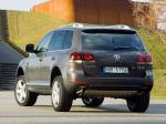 Volkswagen Touareg Individual 2007 года